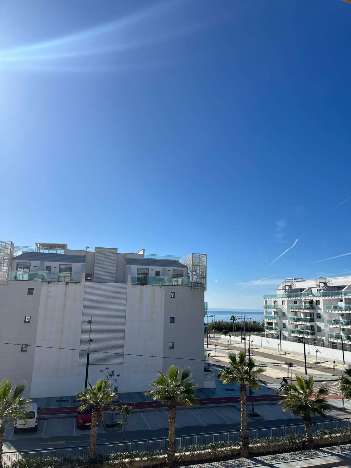 2-Zimmer-Wohnung in Torrox Costa