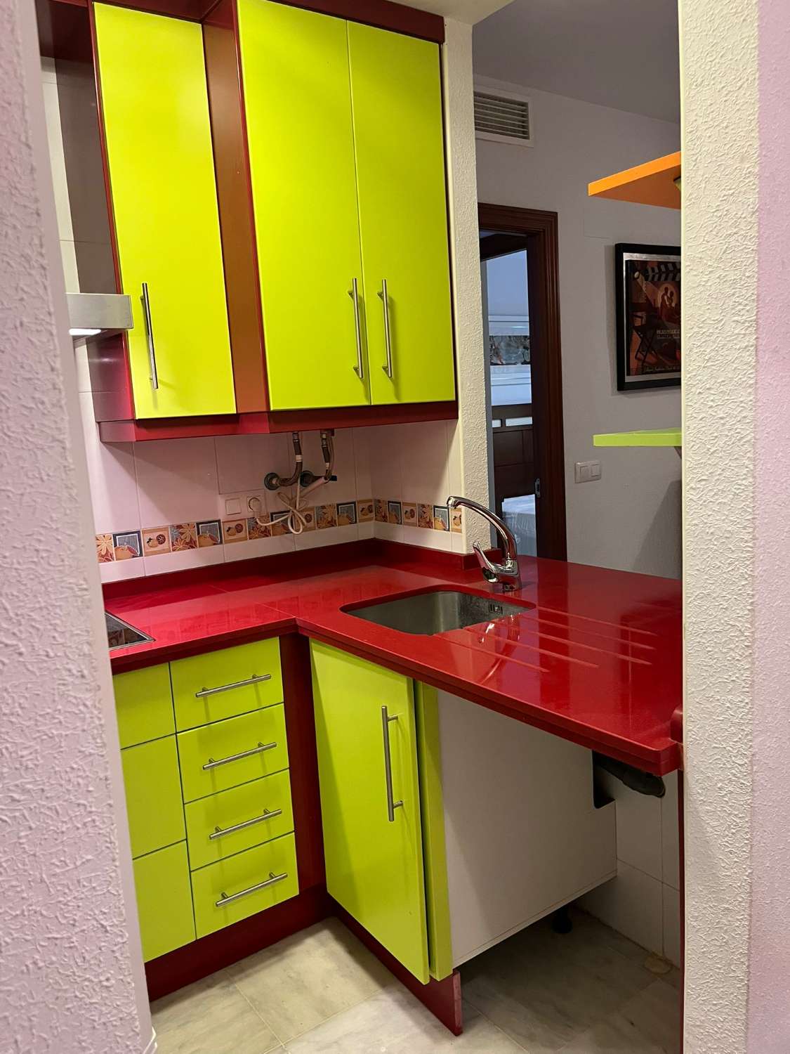 2-Zimmer-Wohnung in Torrox Costa