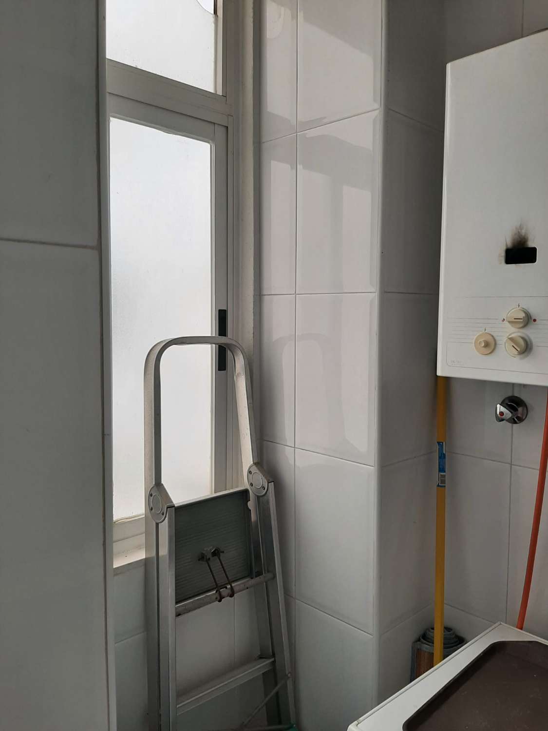 Flat te koop in El Rescate - Río Seco (Almuñécar)