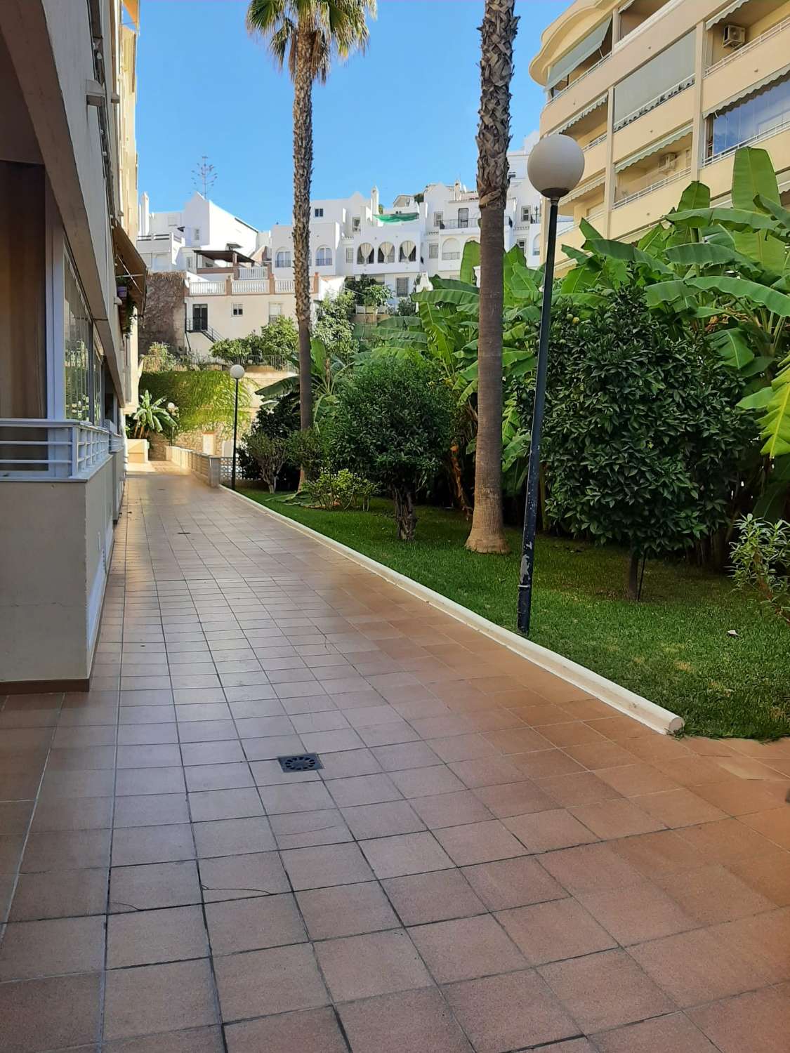 Flat te koop in El Rescate - Río Seco (Almuñécar)