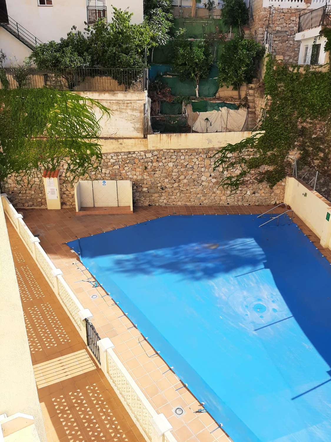 Flat te koop in El Rescate - Río Seco (Almuñécar)