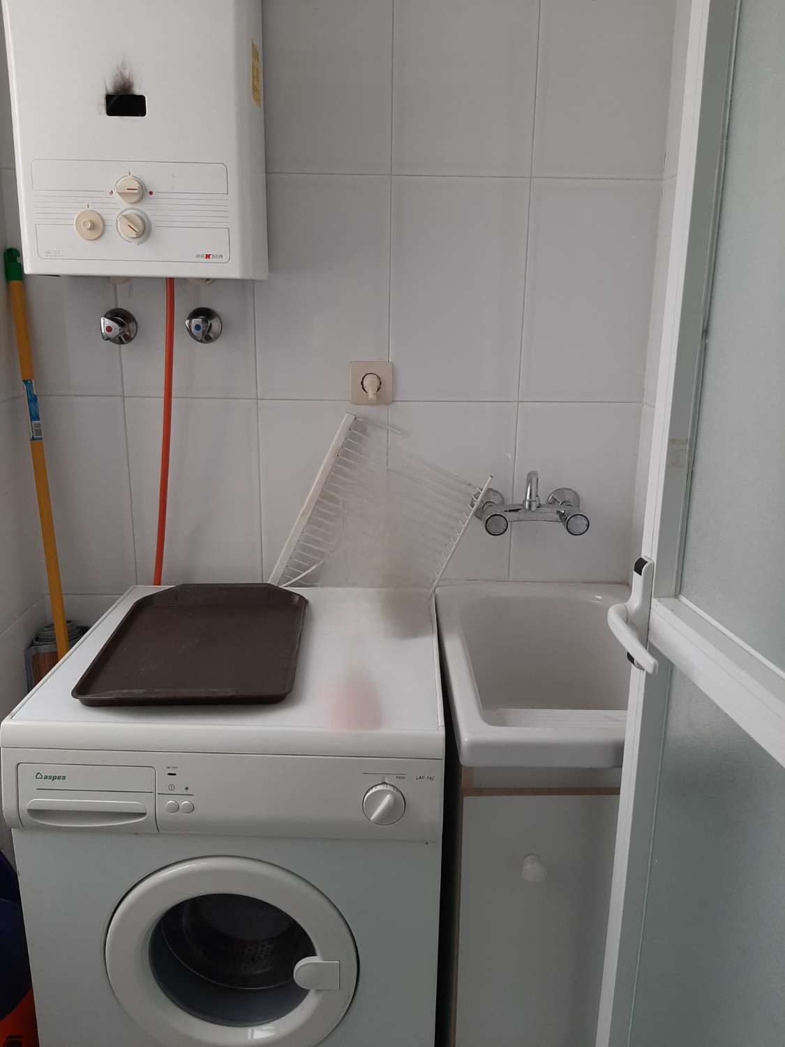 Flat te koop in El Rescate - Río Seco (Almuñécar)