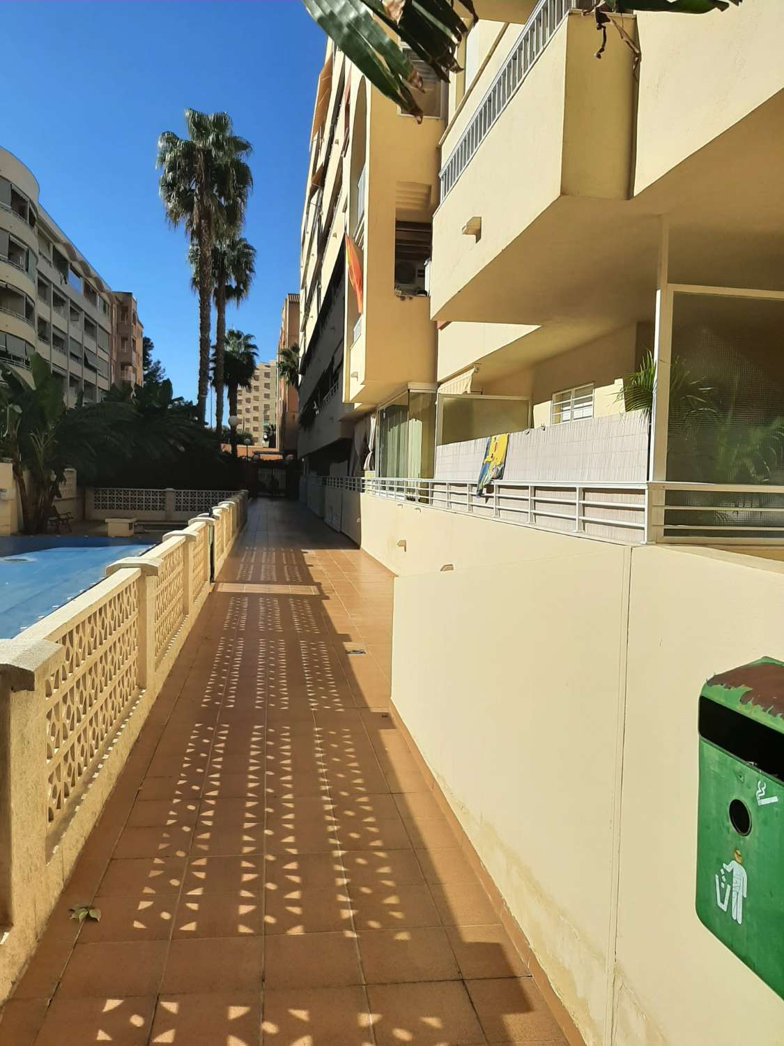 Flat te koop in El Rescate - Río Seco (Almuñécar)