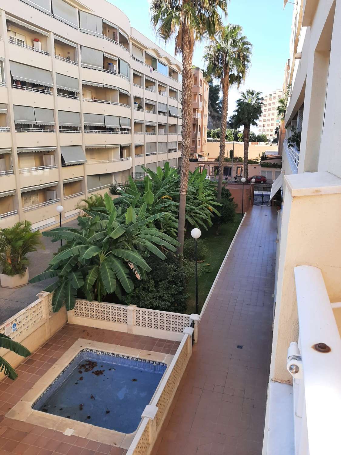 Flat te koop in El Rescate - Río Seco (Almuñécar)