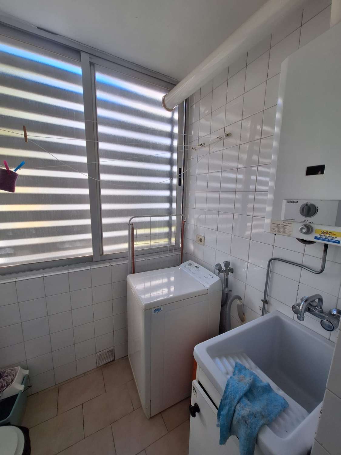 Piso 2 dormitorios 2 cuartos de baño Almuñecar