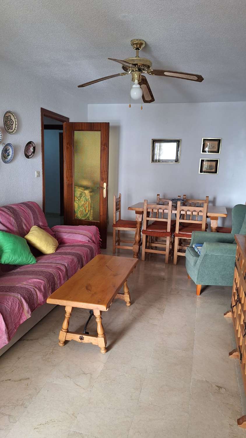 Piso 2 dormitorios 2 cuartos de baño Almuñecar