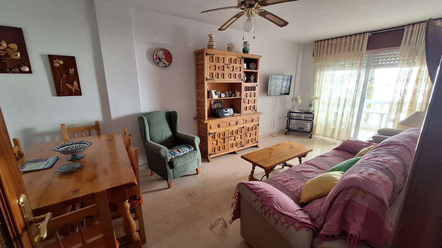 Piso 2 dormitorios 2 cuartos de baño Almuñecar