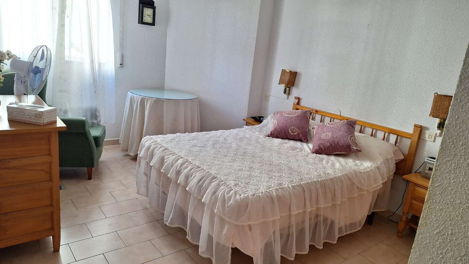 Piso 2 dormitorios 2 cuartos de baño Almuñecar