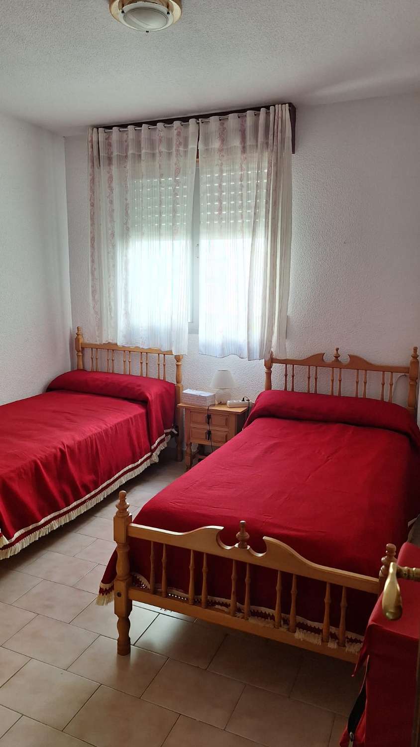 Piso 2 dormitorios 2 cuartos de baño Almuñecar