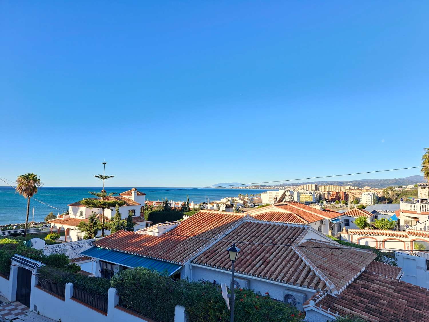 Reihenhaus mit 3 Schlafzimmern in Mezquitilla