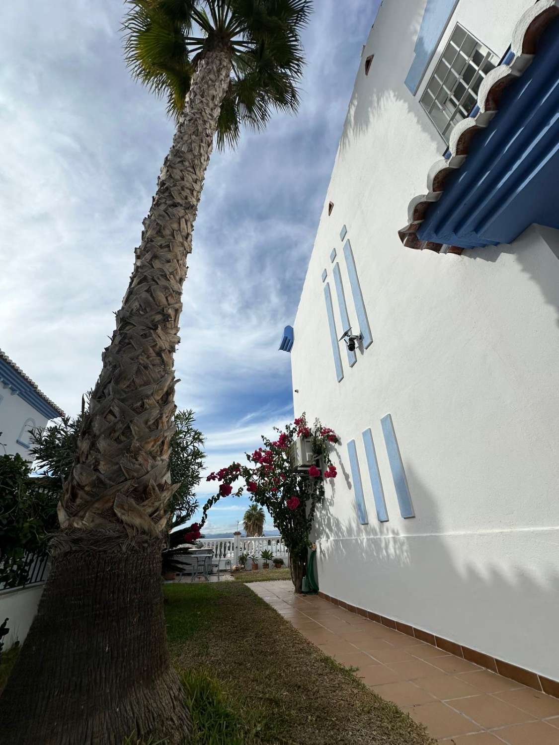 Reihenhaus mit 3 Schlafzimmern in Mezquitilla