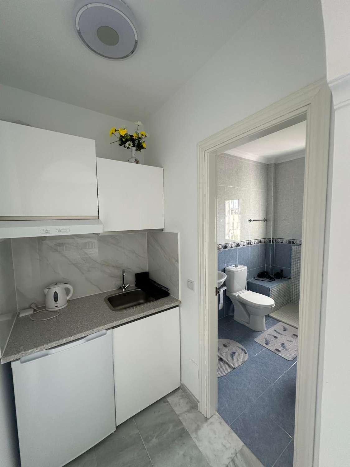 Reihenhaus mit 3 Schlafzimmern in Mezquitilla