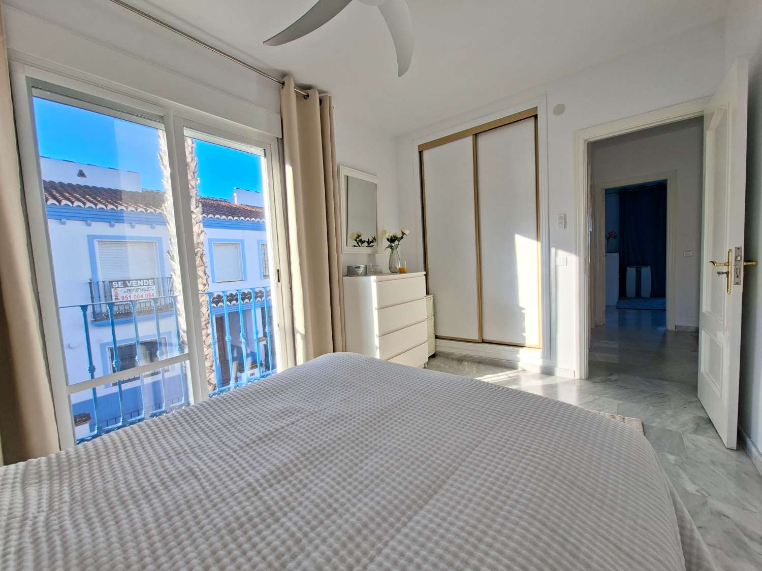 Reihenhaus mit 3 Schlafzimmern in Mezquitilla