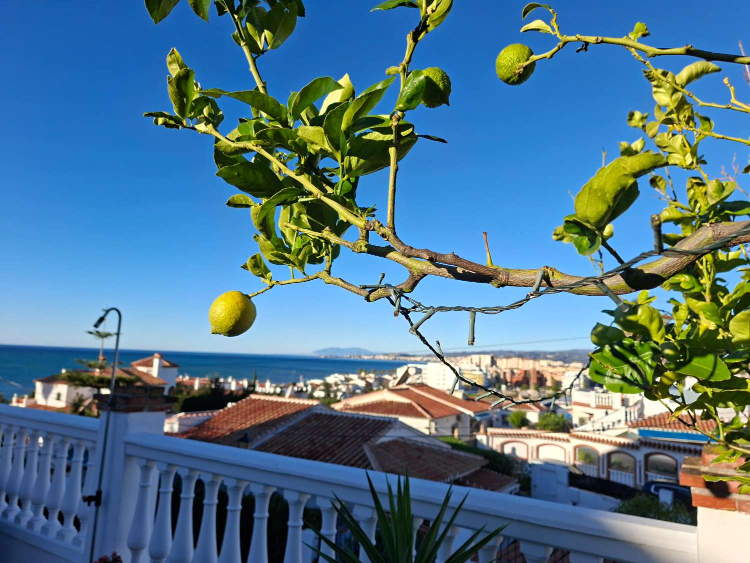 Reihenhaus mit 3 Schlafzimmern in Mezquitilla
