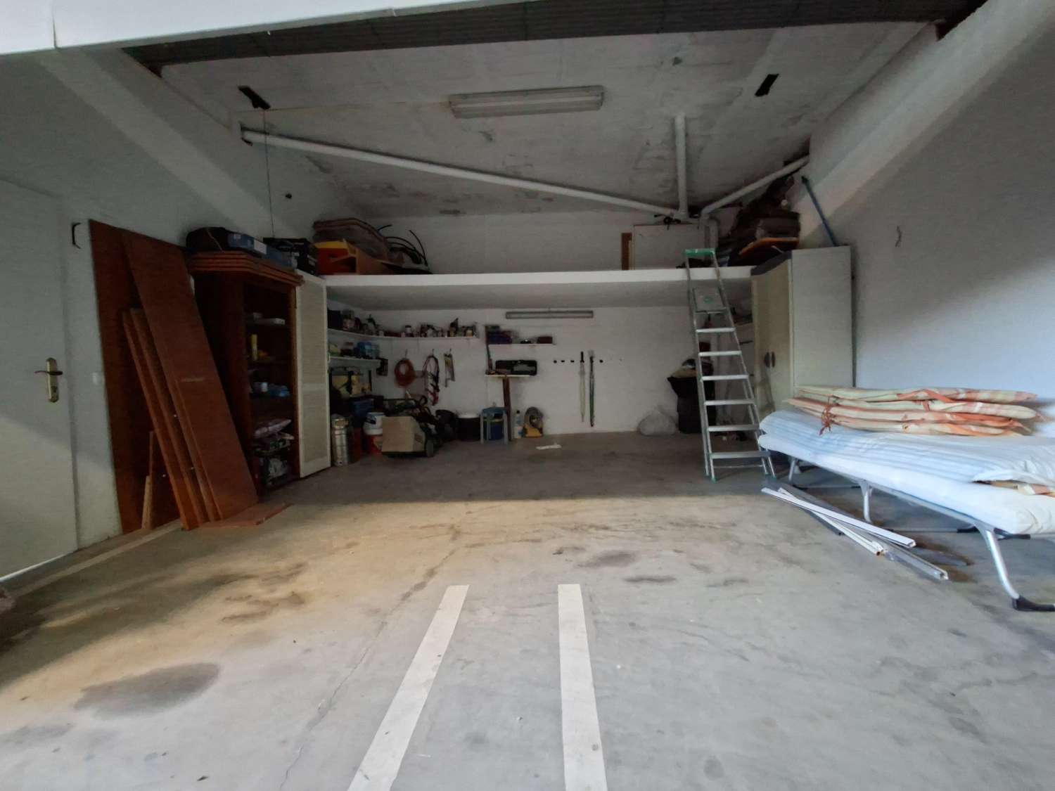 Reihenhaus mit 3 Schlafzimmern in Mezquitilla