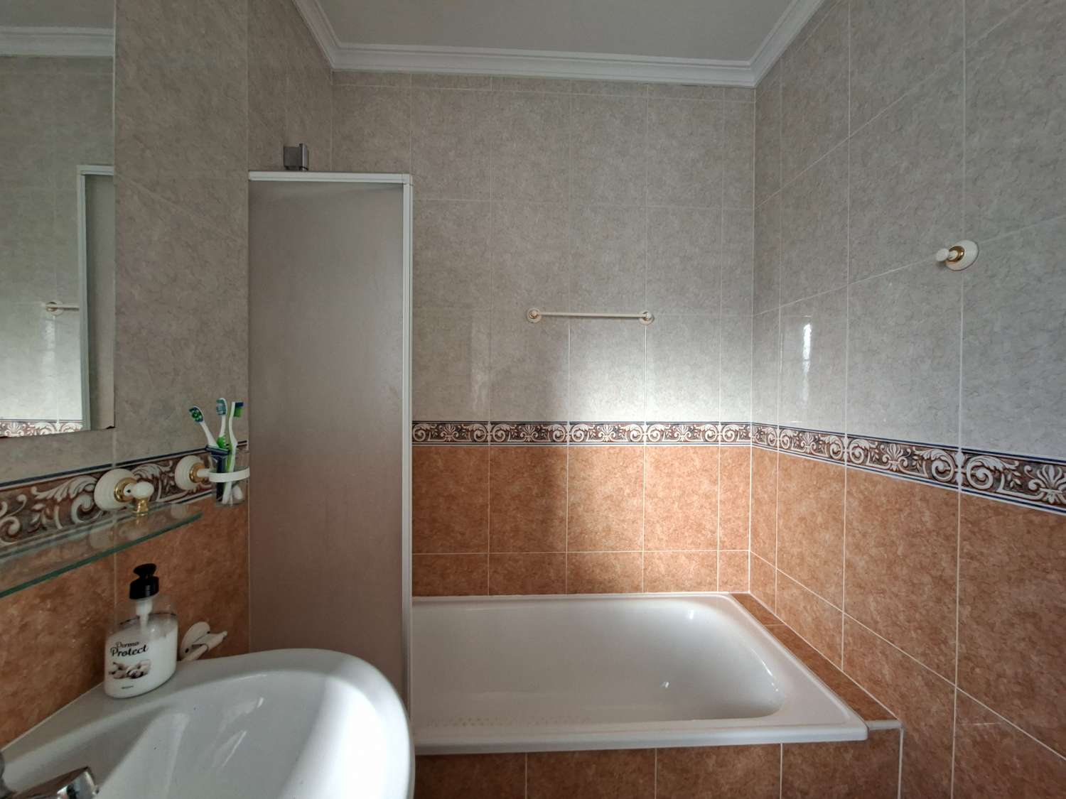 Reihenhaus mit 3 Schlafzimmern in Mezquitilla