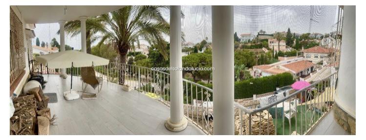 Villa individuelle à vendre dans l’urbanisation La Sirena, Benajarafe