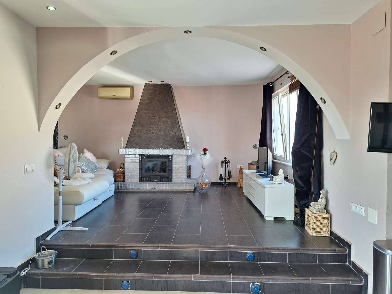 Villa individuelle à vendre dans l’urbanisation La Sirena, Benajarafe