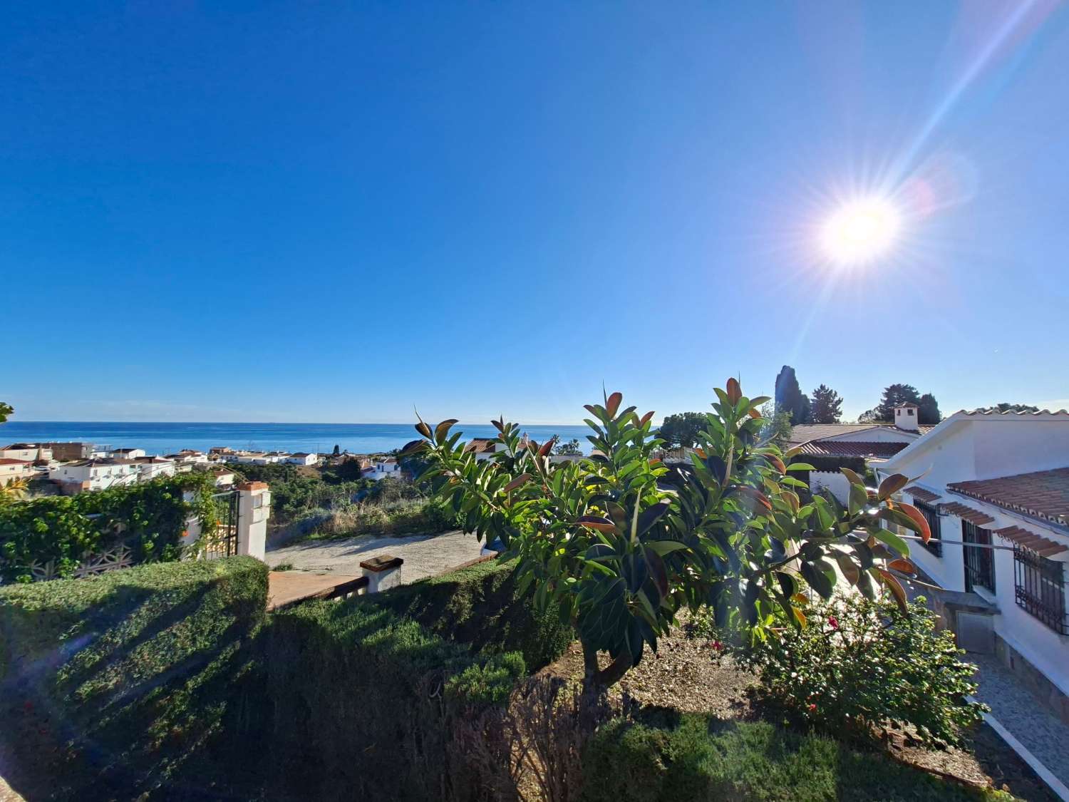 Villa individuelle à vendre dans l’urbanisation La Sirena, Benajarafe