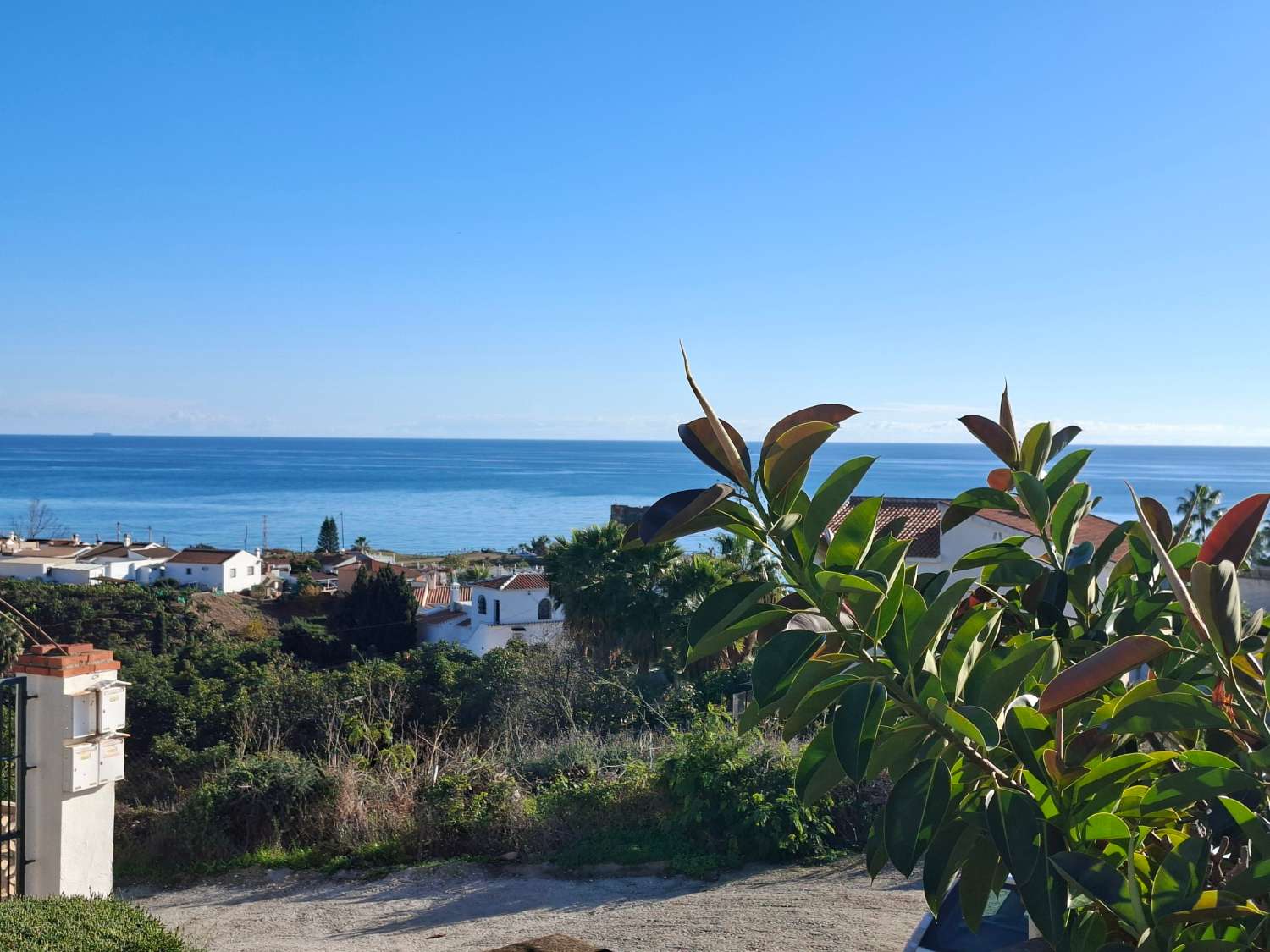 Villa individuelle à vendre dans l’urbanisation La Sirena, Benajarafe