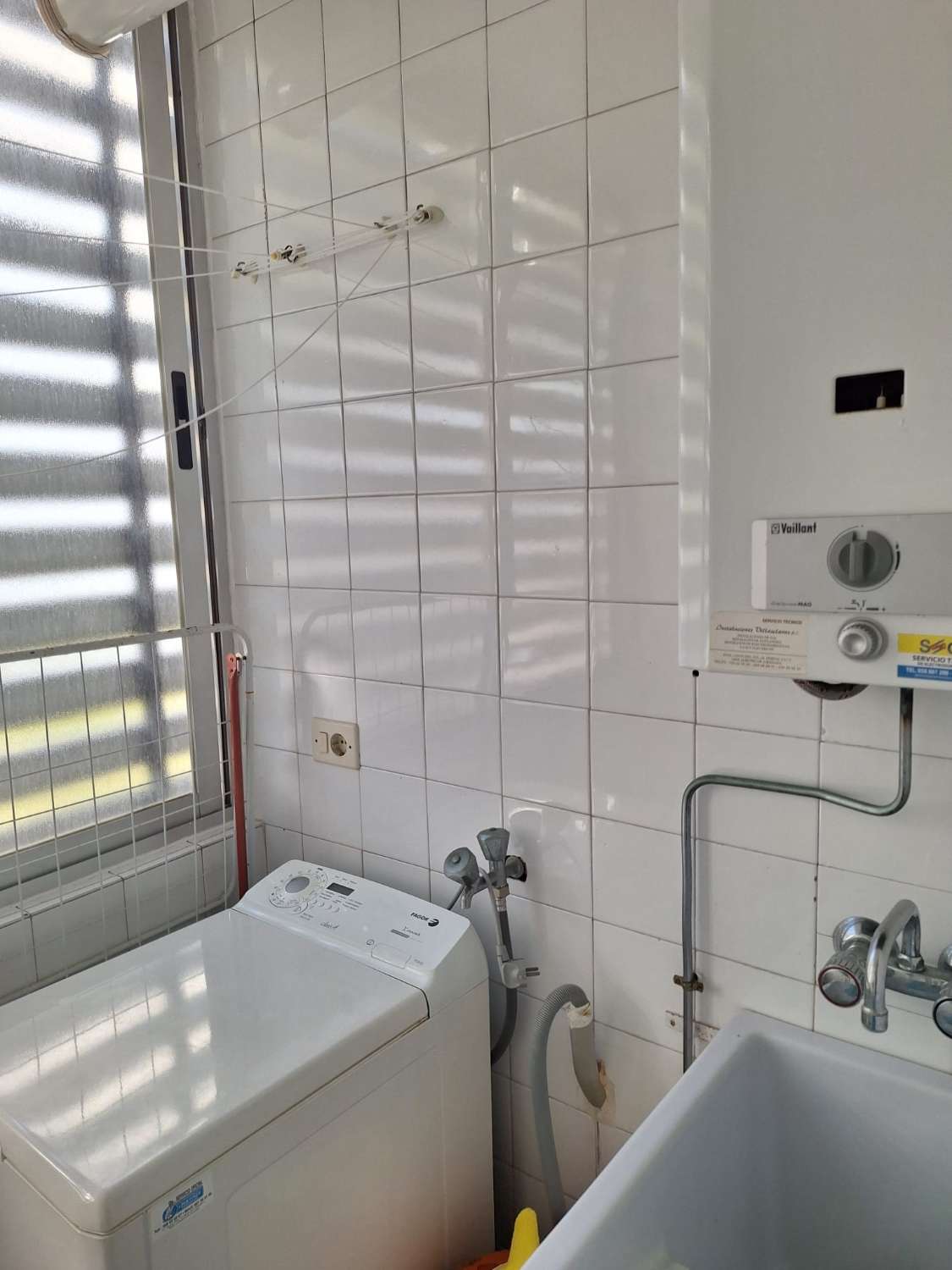 Piso 2 dormitorios 2 cuartos de baño Almuñecar