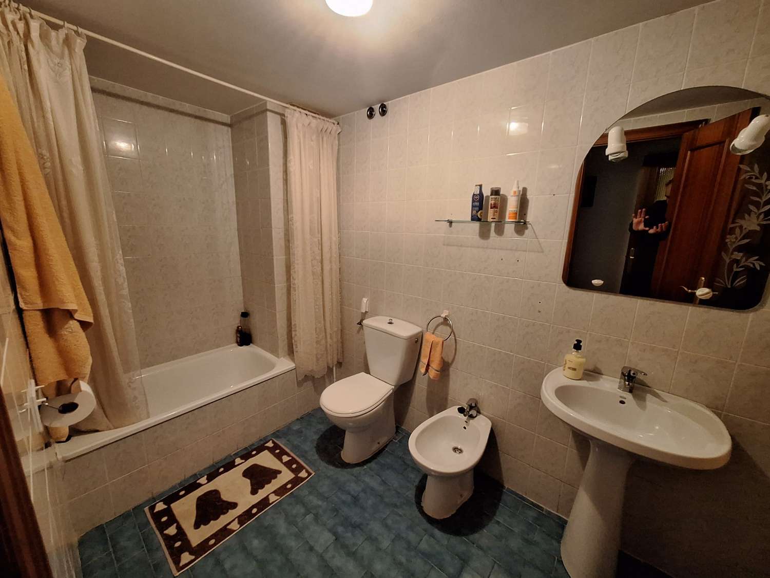 Piso 2 dormitorios 2 cuartos de baño Almuñecar