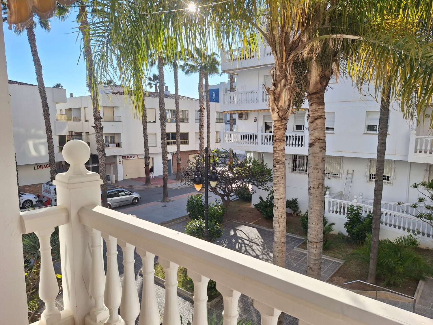 Piso 2 dormitorios 2 cuartos de baño Almuñecar