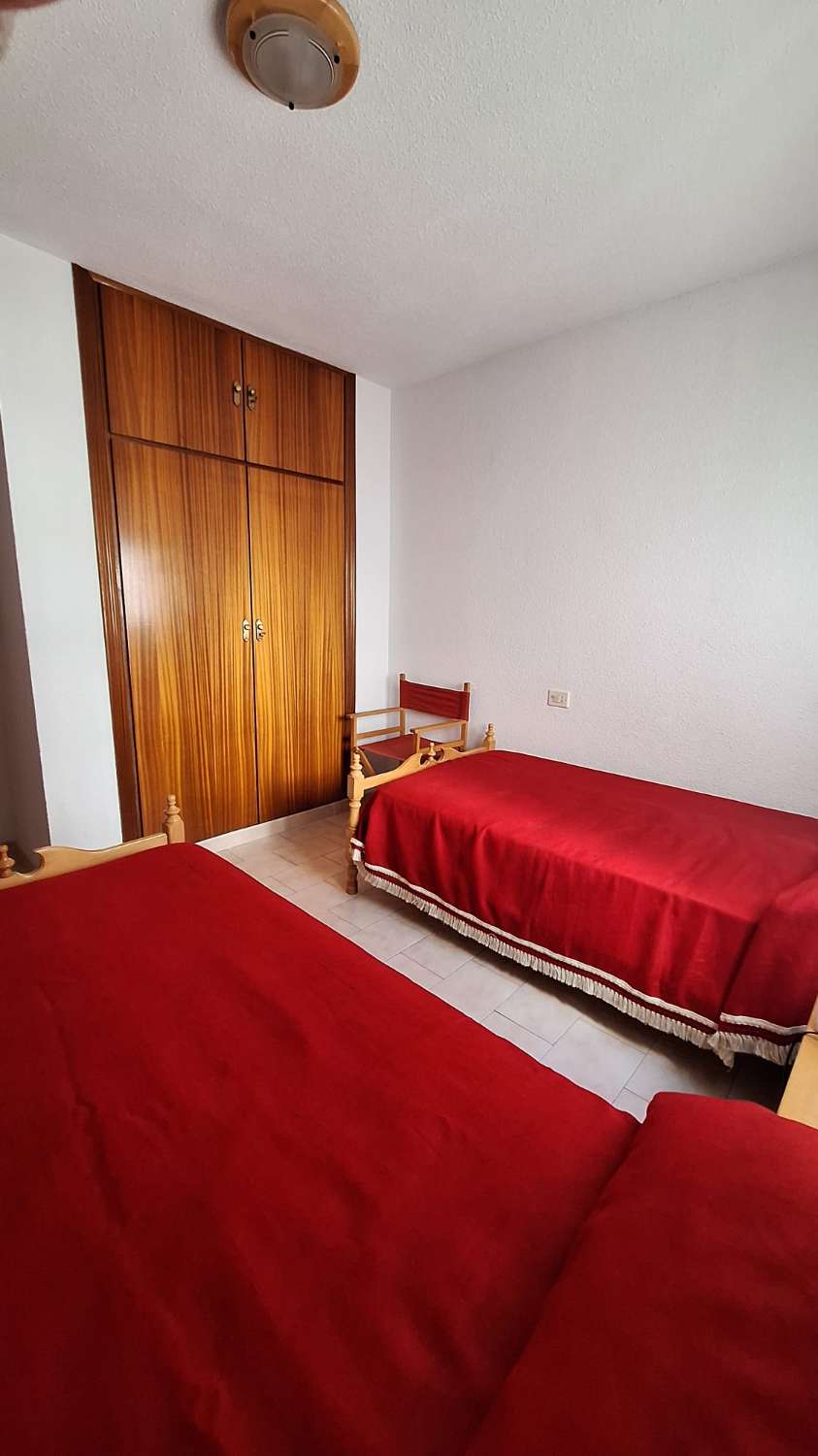 Piso 2 dormitorios 2 cuartos de baño Almuñecar