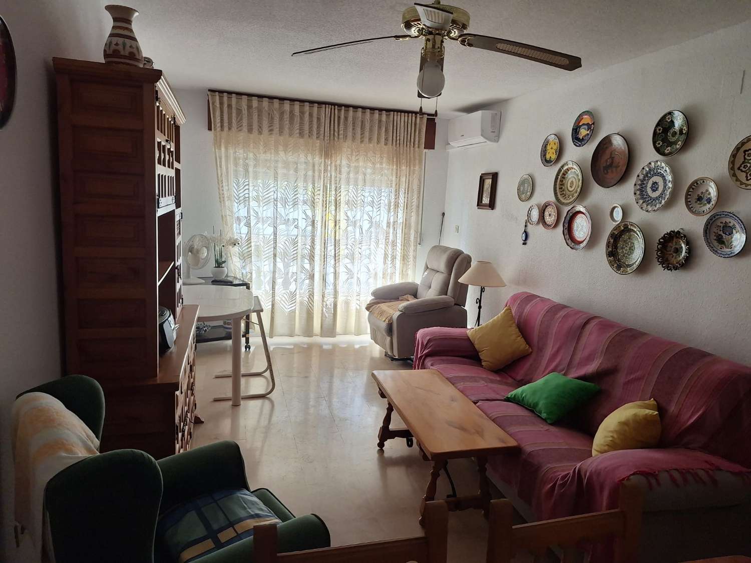 Piso 2 dormitorios 2 cuartos de baño Almuñecar