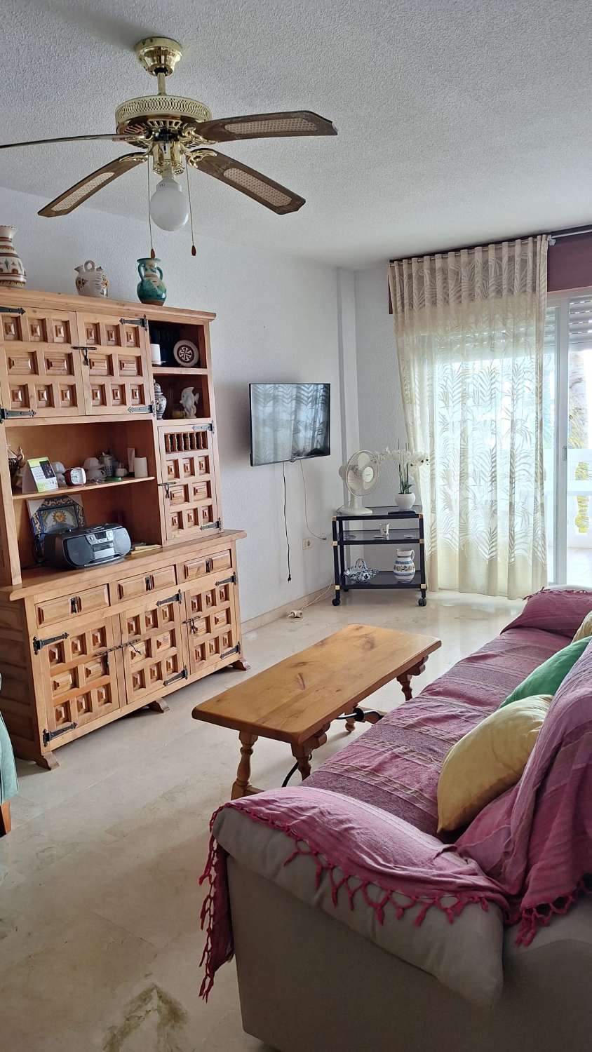 Piso 2 dormitorios 2 cuartos de baño Almuñecar