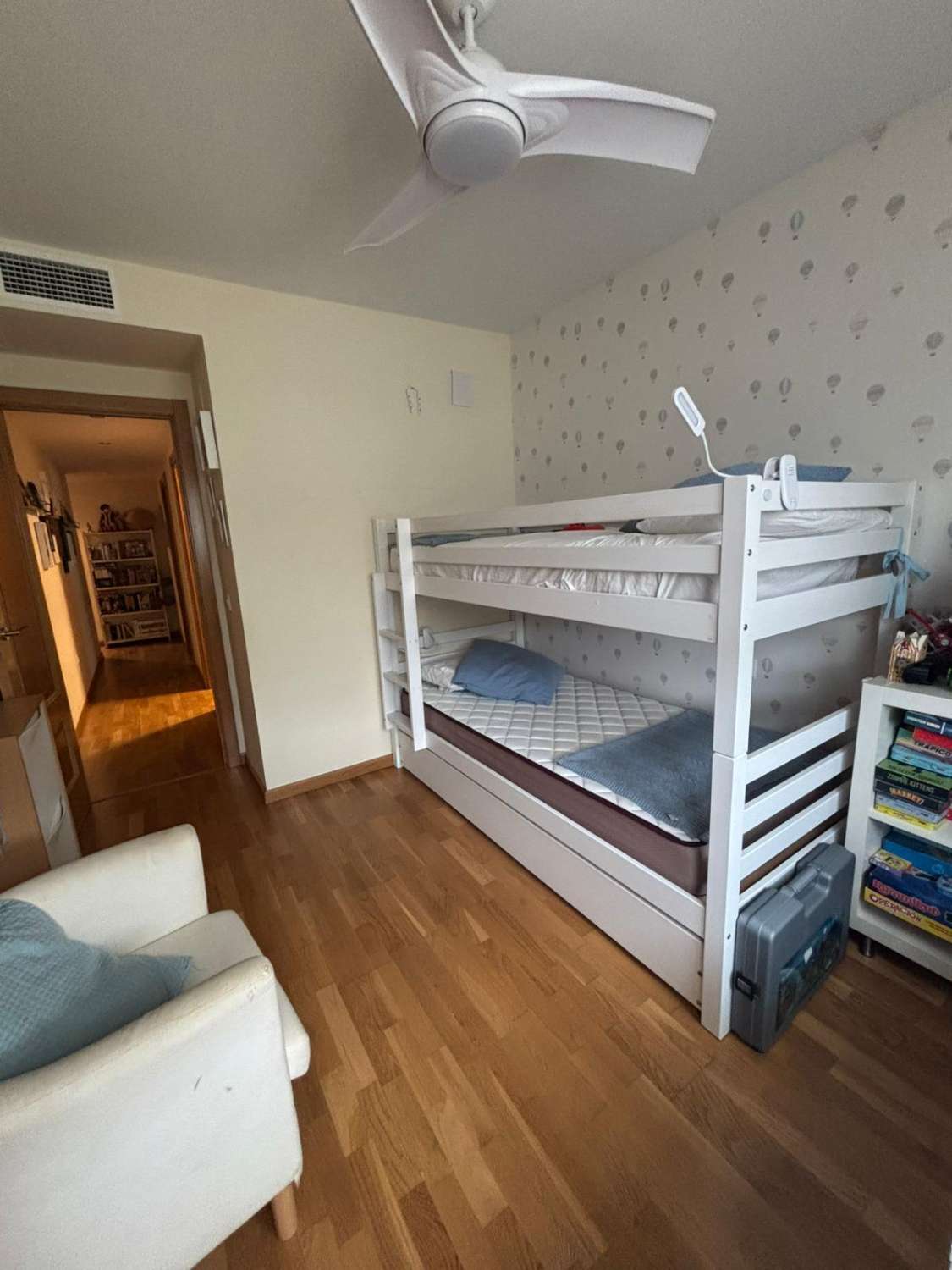 Piso 3 dormitorios en La Cala del Moral