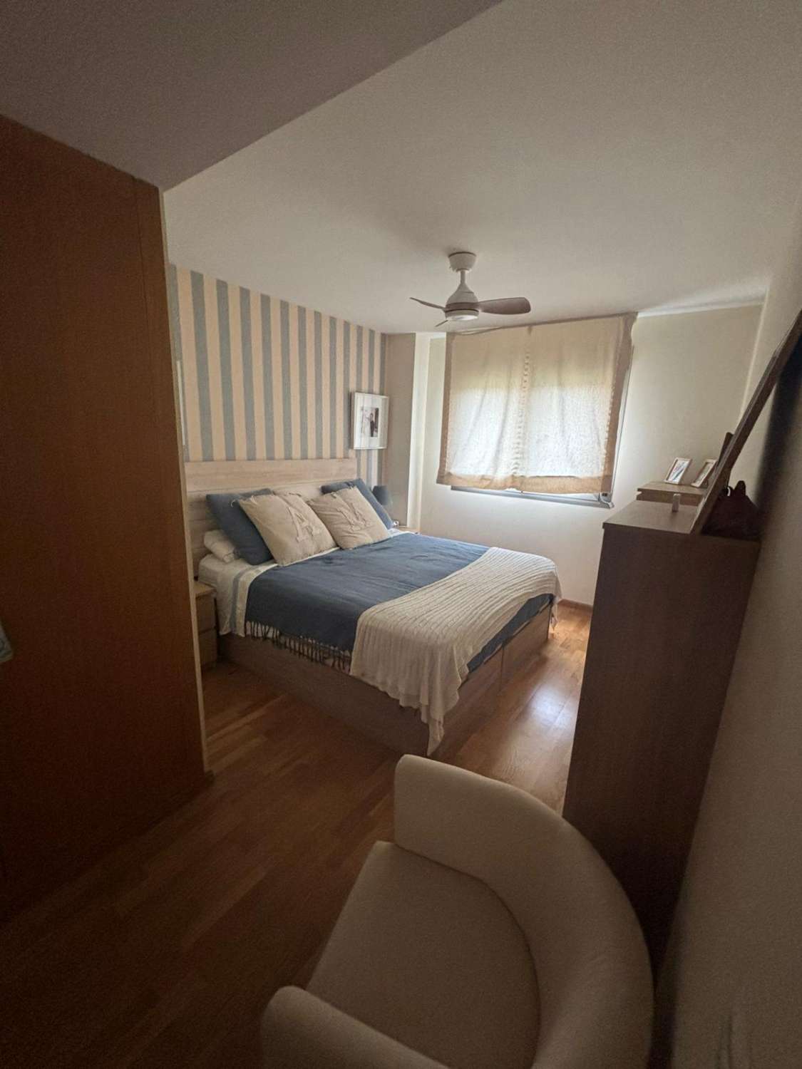 Piso 3 dormitorios en La Cala del Moral