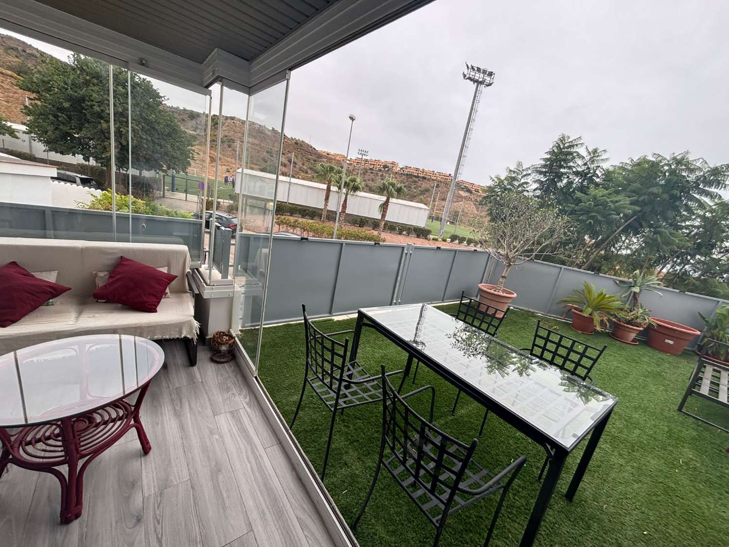 Piso 3 dormitorios en La Cala del Moral