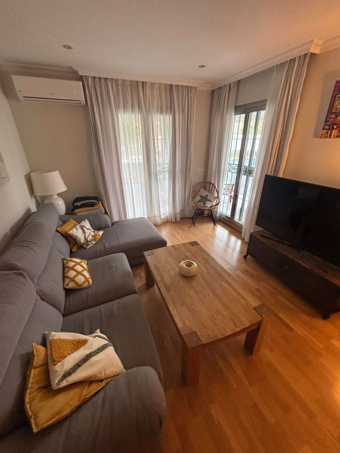 Piso 3 dormitorios en La Cala del Moral