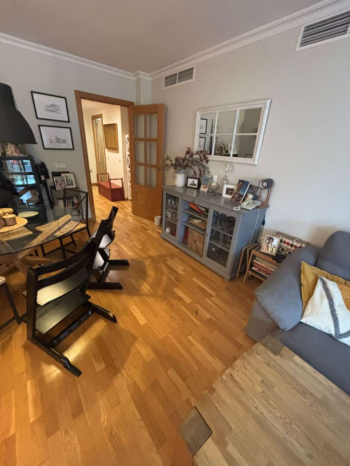 Piso 3 dormitorios en La Cala del Moral