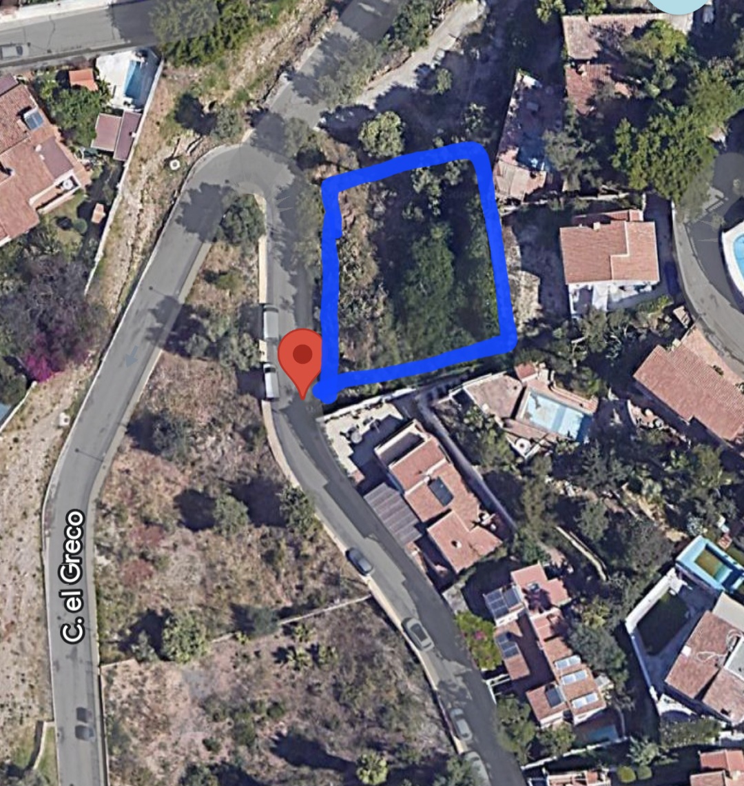 Parcela en La Cala del Moral