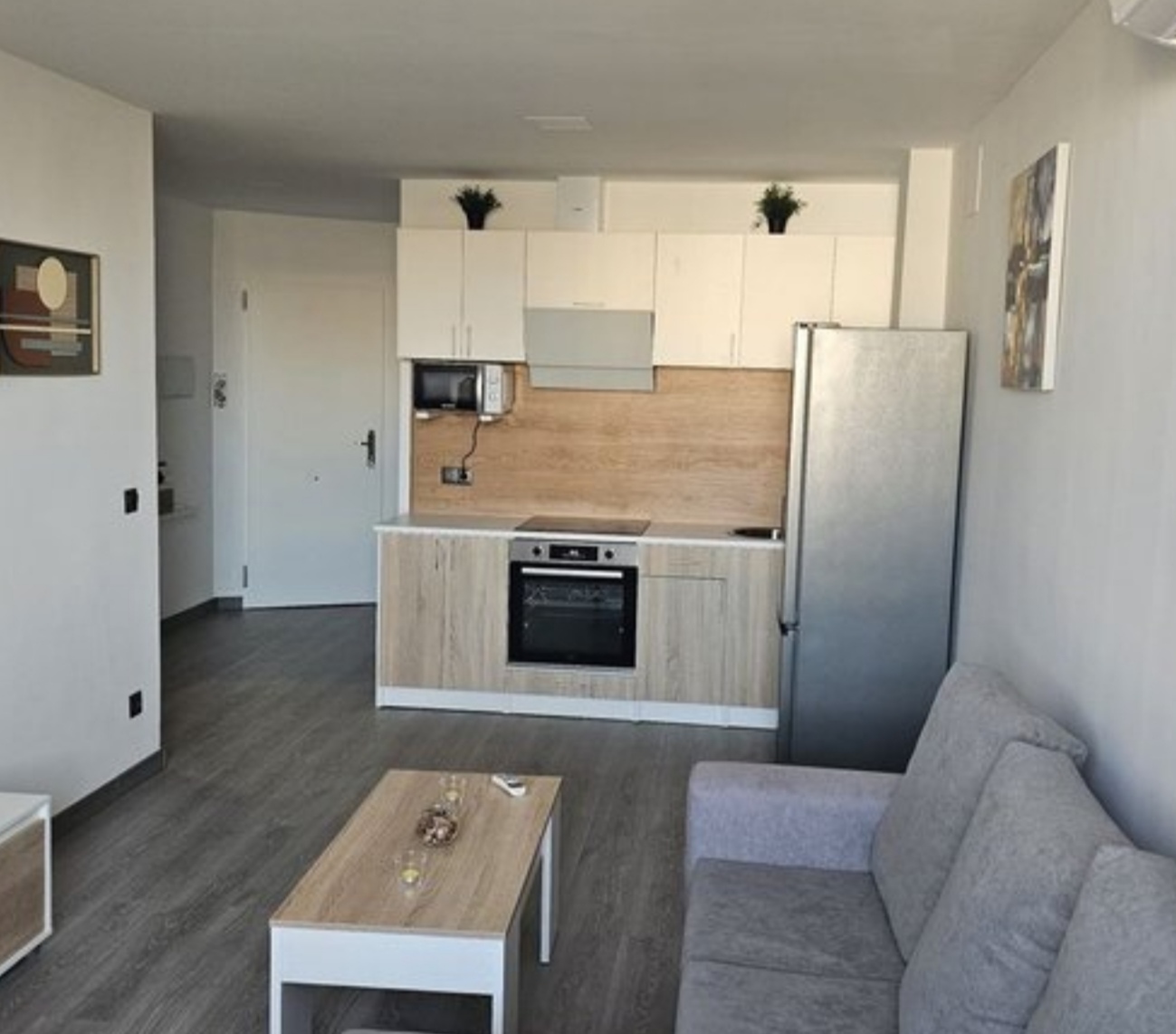 مسطحة للبيع في Centro (Nerja)