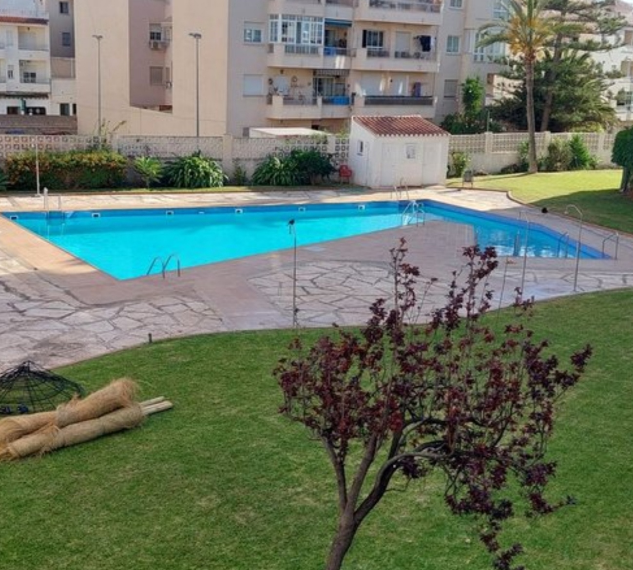 مسطحة للبيع في Centro (Nerja)