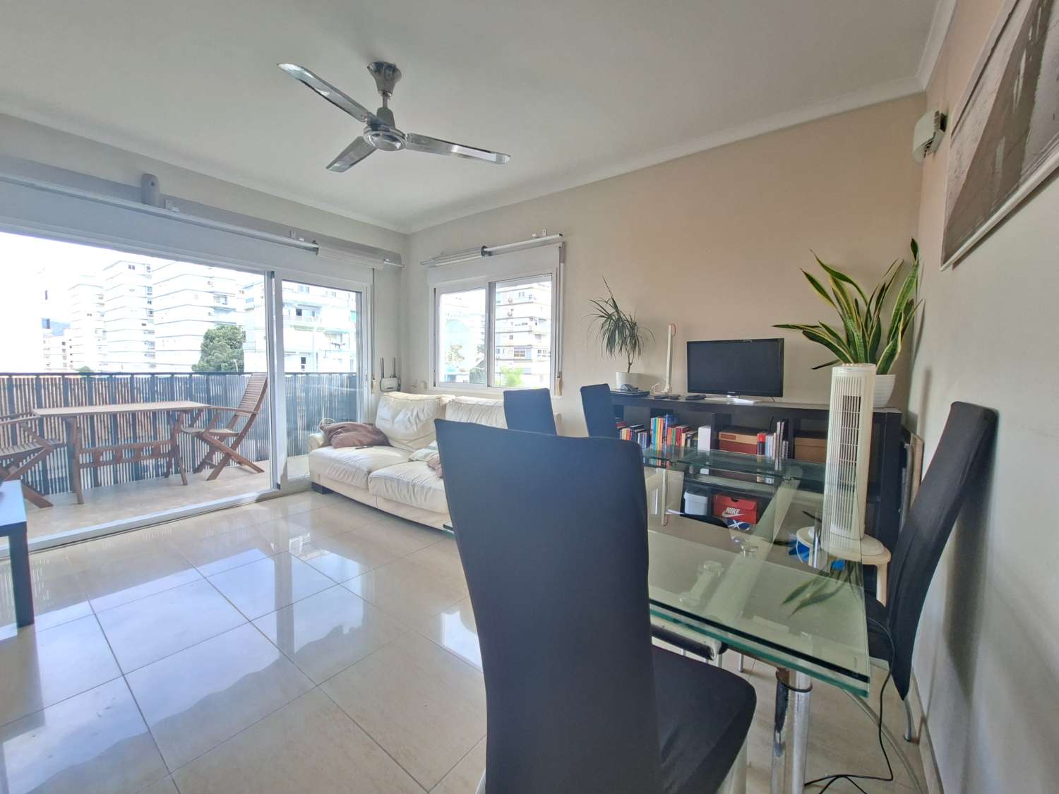 Apartamento en centro Torre del Mar