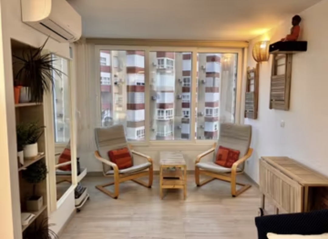 Estudio en Torrox Costa