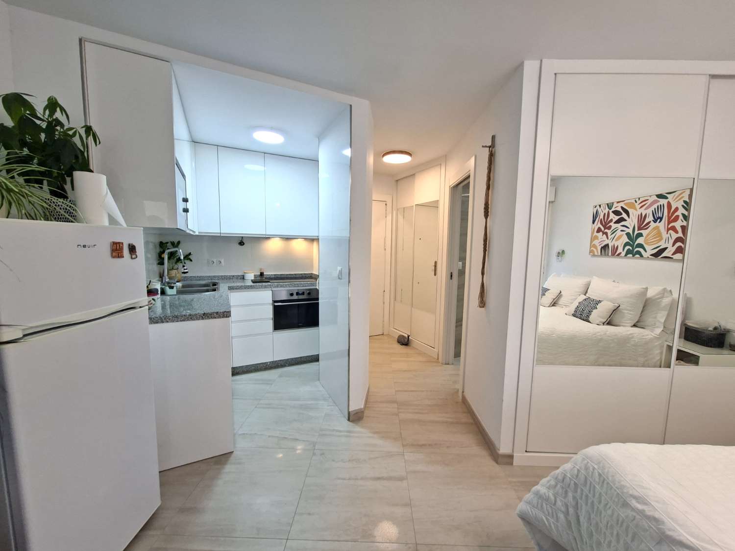 Estudio en Torrox Costa