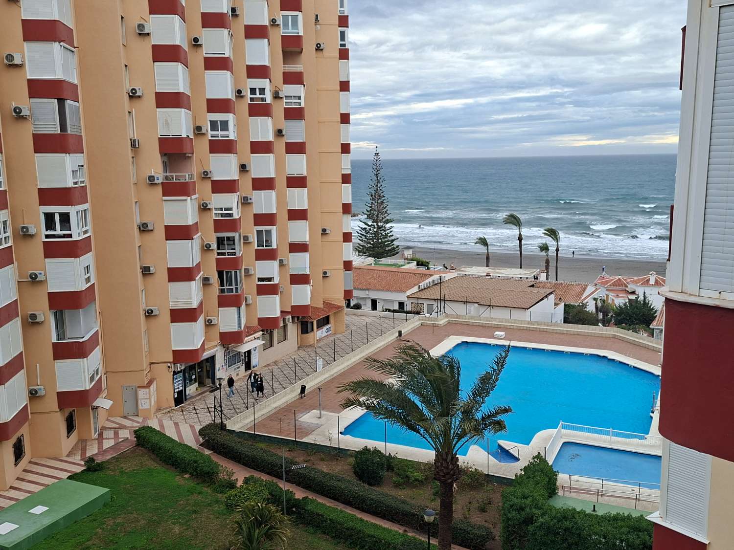 Estudio en Torrox Costa