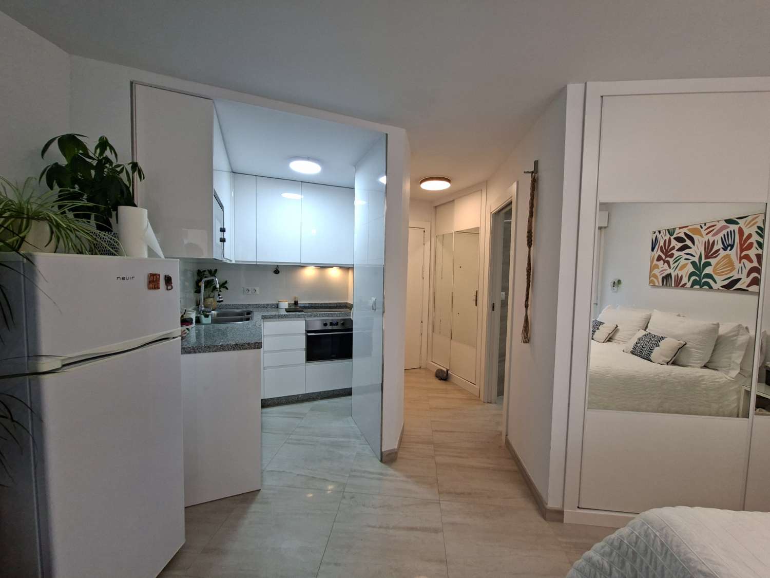 Estudio en Torrox Costa