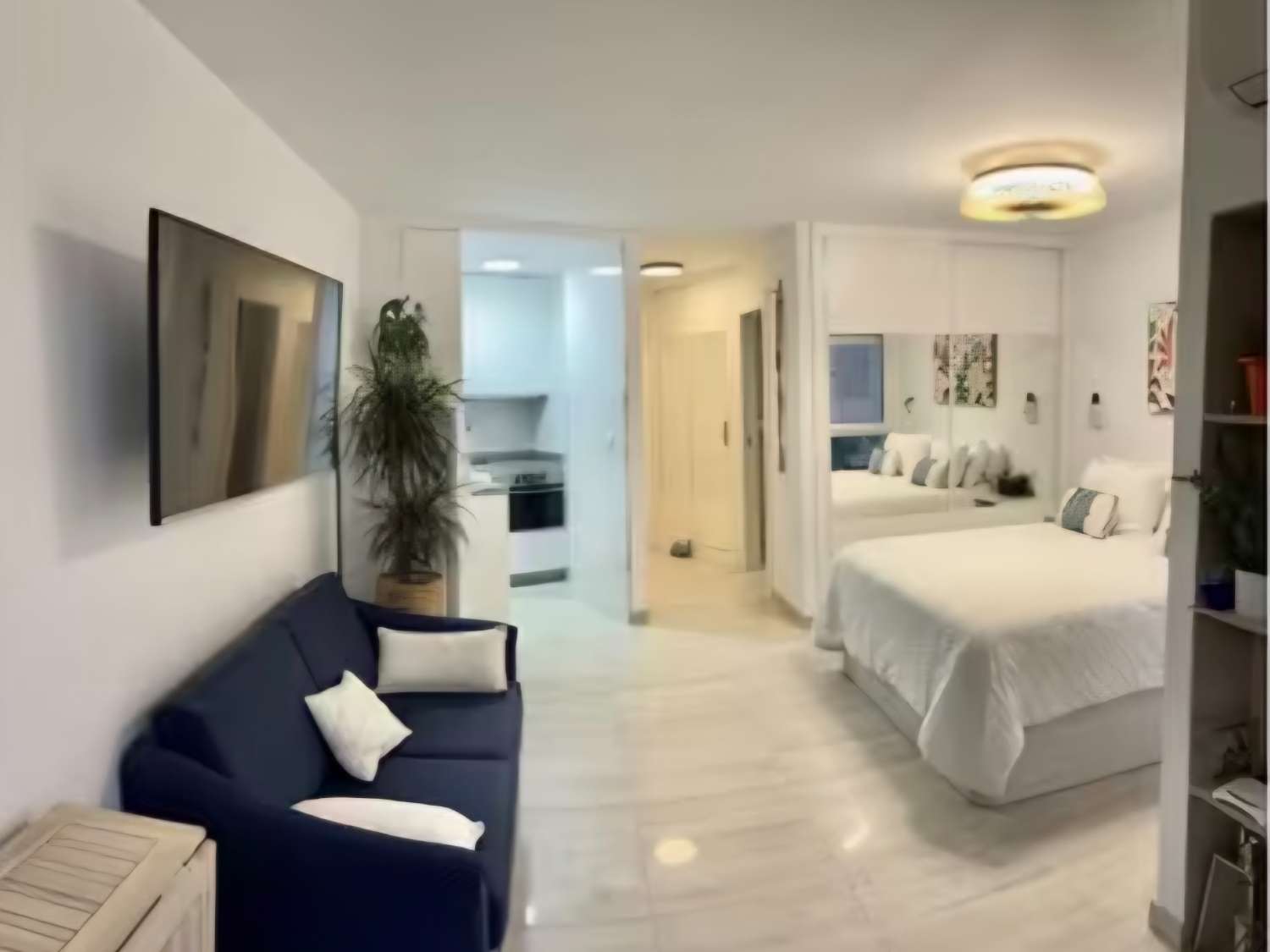 Estudio en Torrox Costa