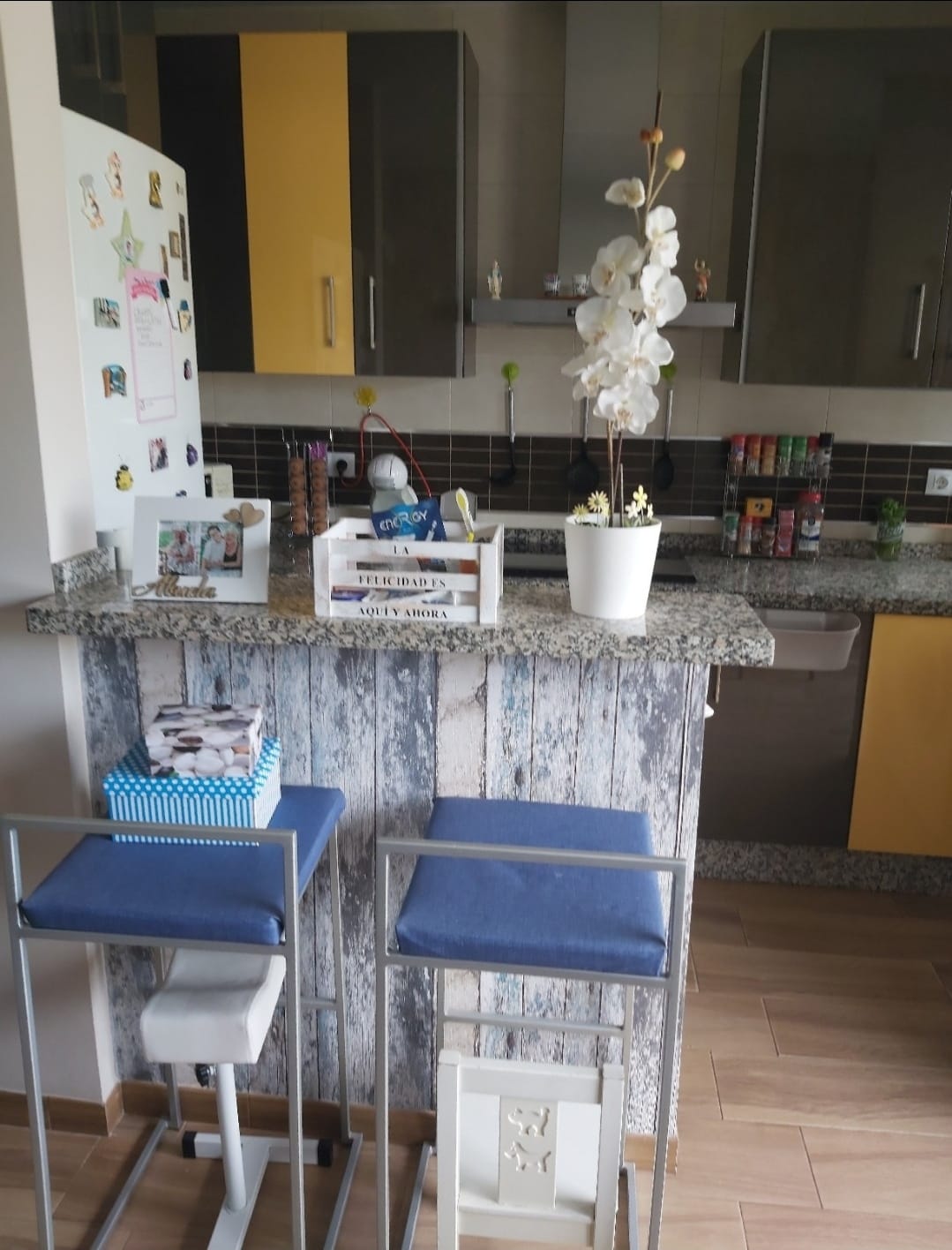 Piso de 2 dormitorios en Chilches