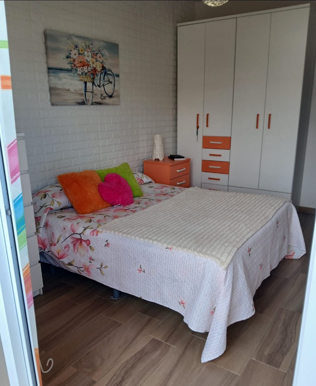 Piso de 2 dormitorios en Chilches