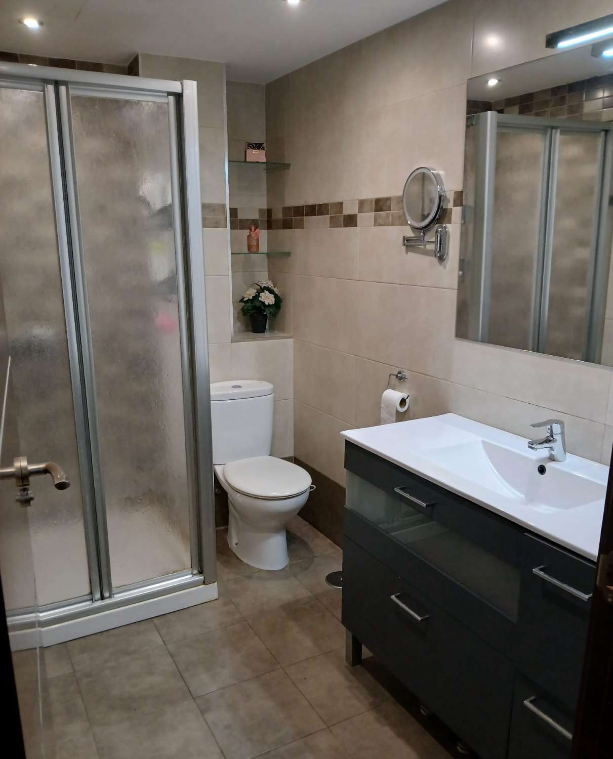 Piso de 2 dormitorios en Chilches