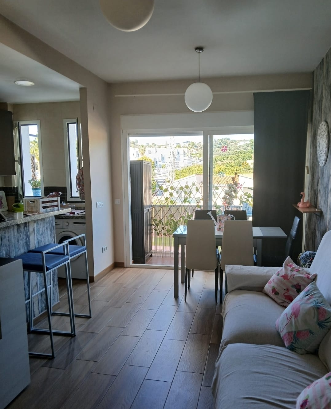 Piso de 2 dormitorios en Chilches