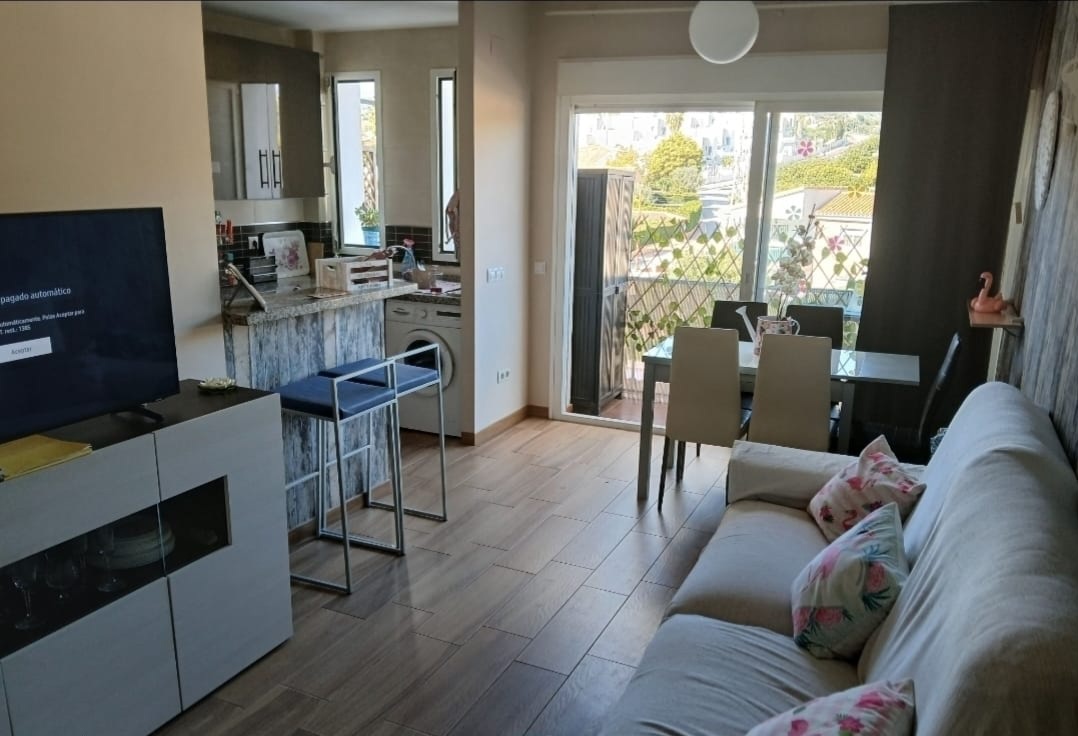 Piso de 2 dormitorios en Chilches