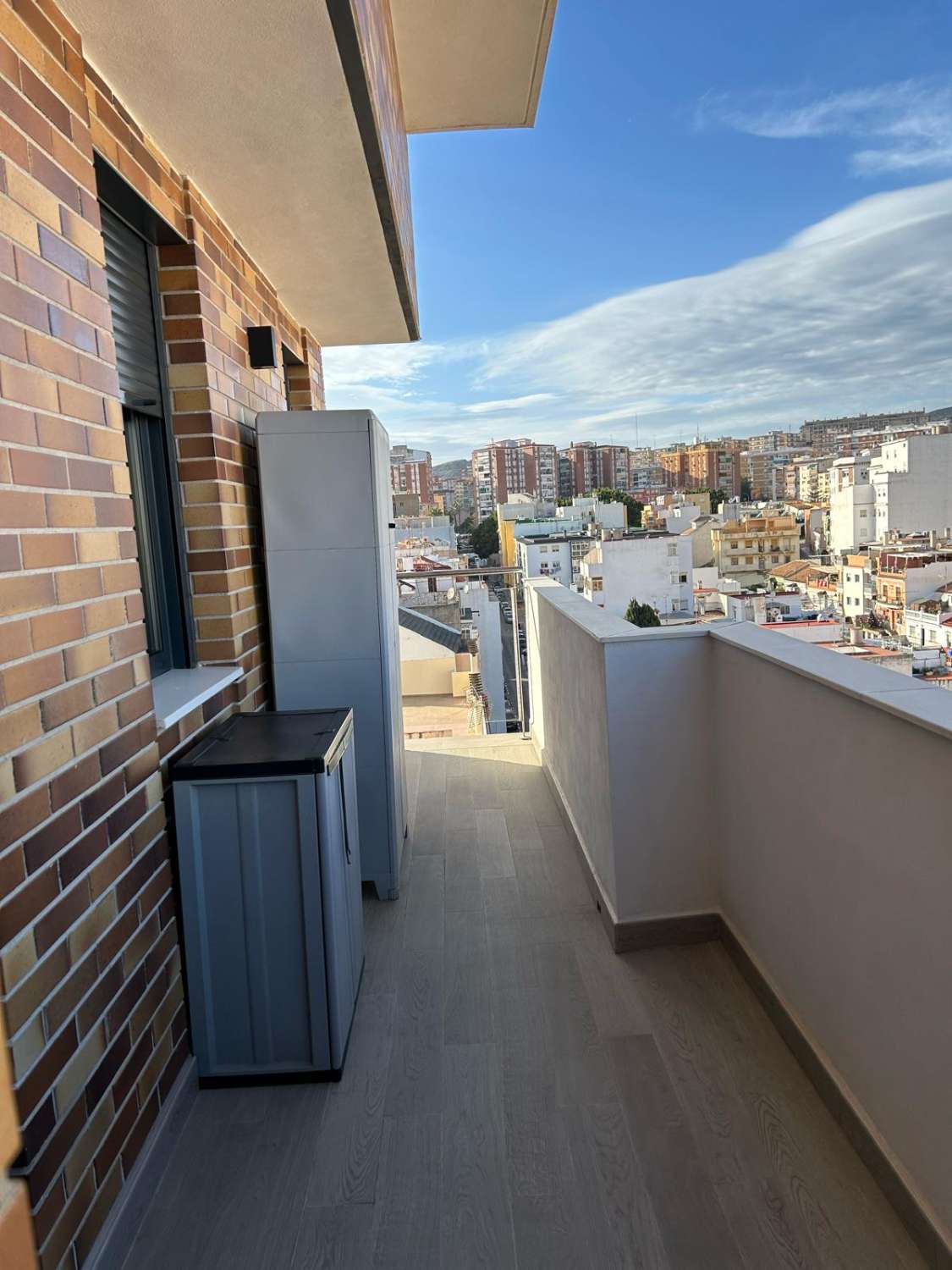 Dúplex con piscina en venta en Malaga